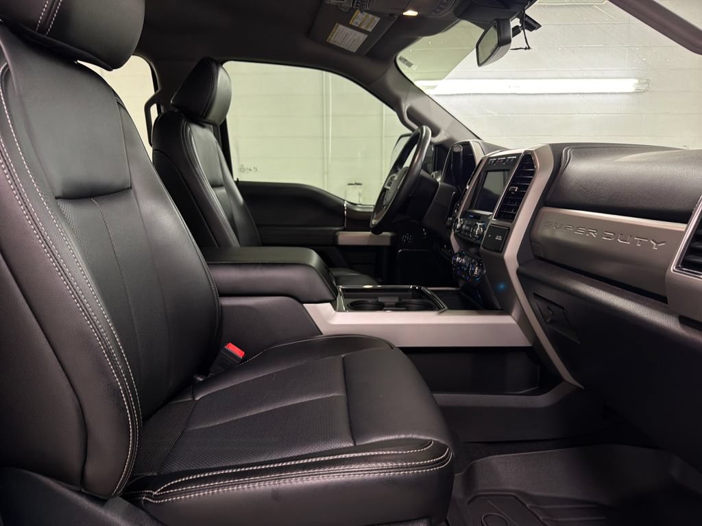 Certified 2021 Ford F350 Lariat w/ Lariat Ultimate Package AWD/4WD image 29