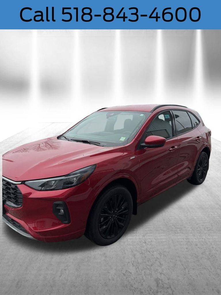Used 2025 Ford Escape ST-Line Elite