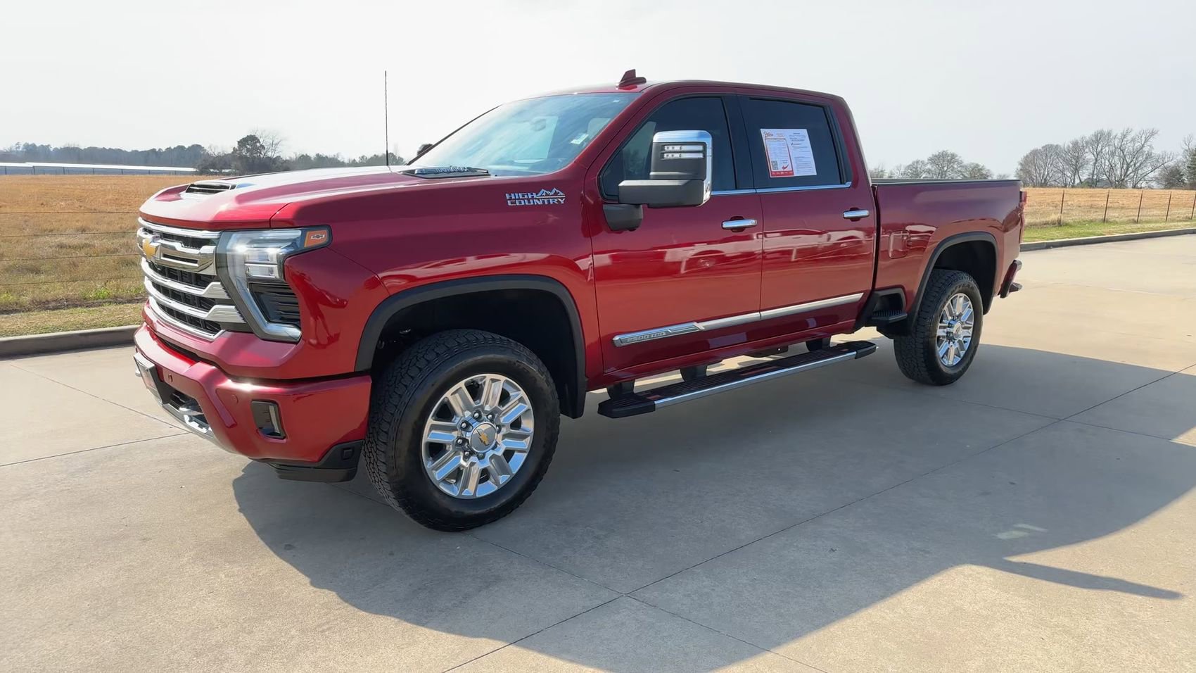 Used 2025 Chevrolet Silverado 2500 High Country w/ High Country Premium Package image 5