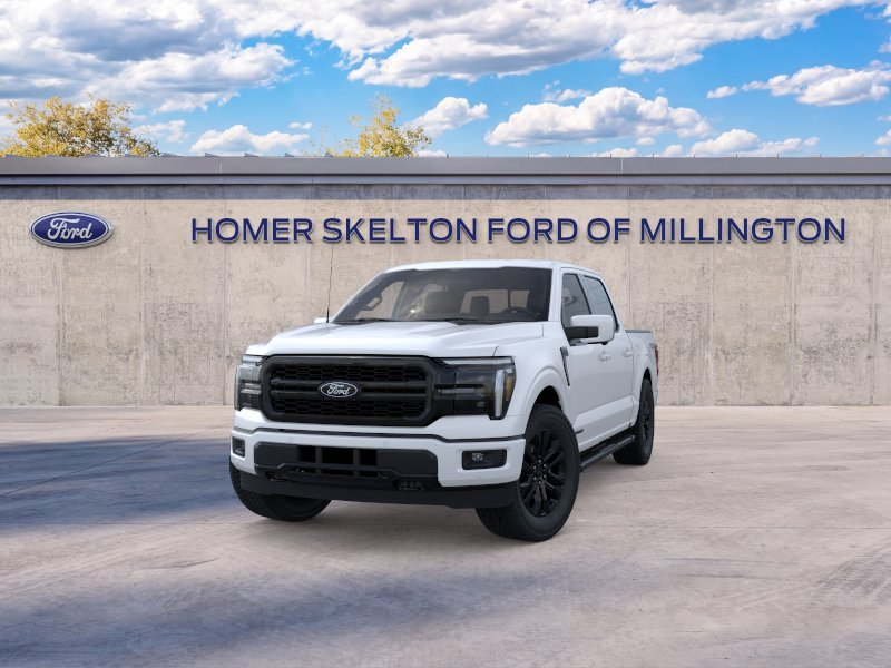 New 2026 Ford F150 Lariat w/ Equipment Group 502A High AWD/4WD image 2