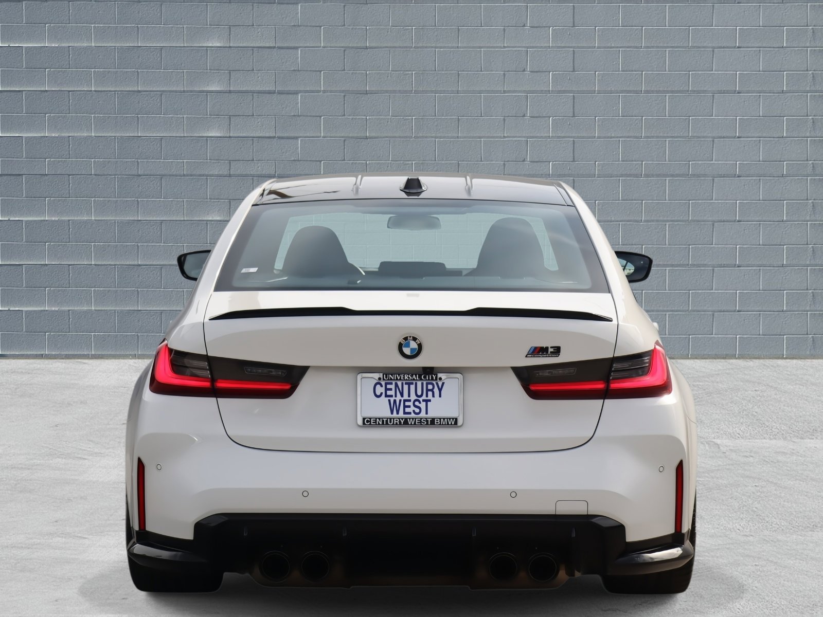 Used 2024 BMW M3 Competition w/ Executive Package image 5