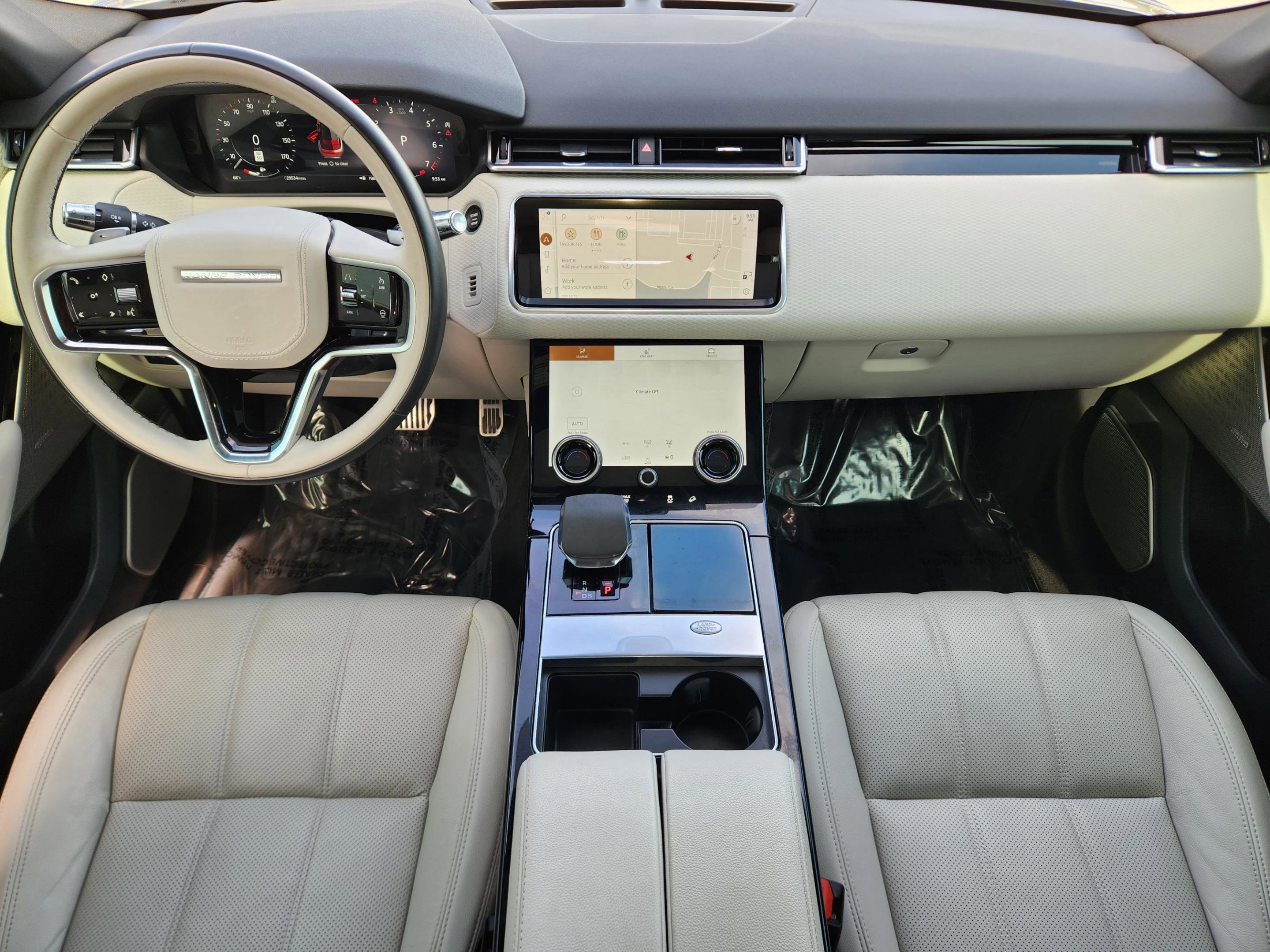 Used 2021 Land Rover Range Rover Velar R-Dynamic S AWD/4WD image 20