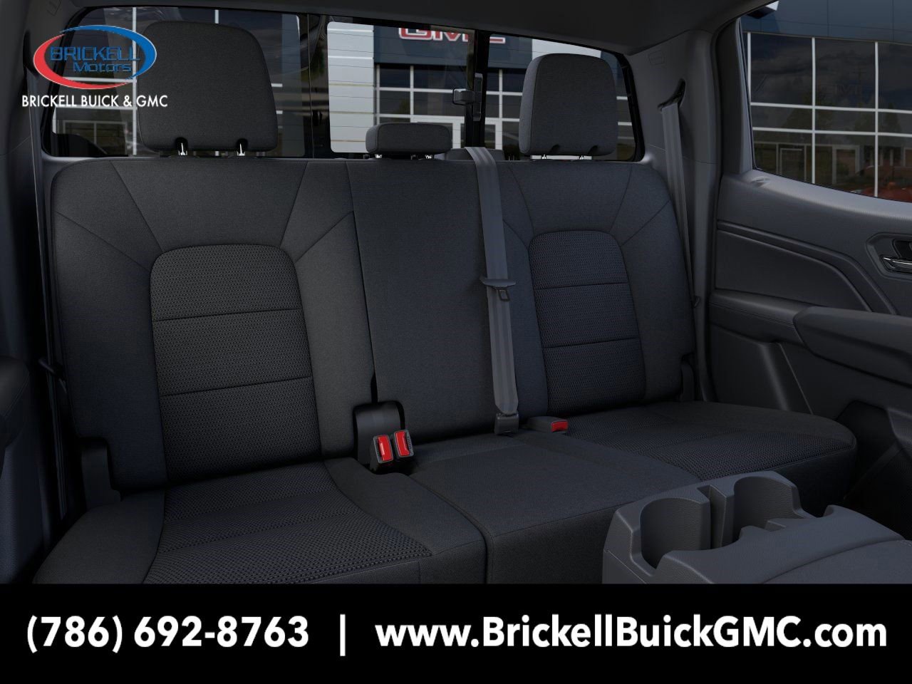 New 2026 GMC Canyon Elevation w/ Convenience Package image 17