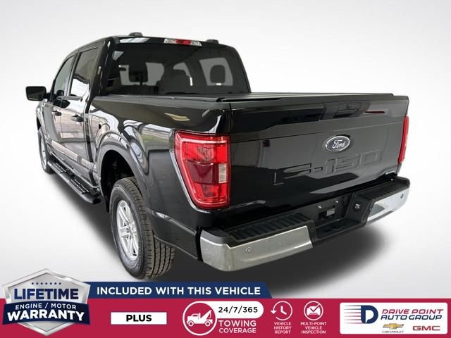 Used 2022 Ford F150 XLT image 7