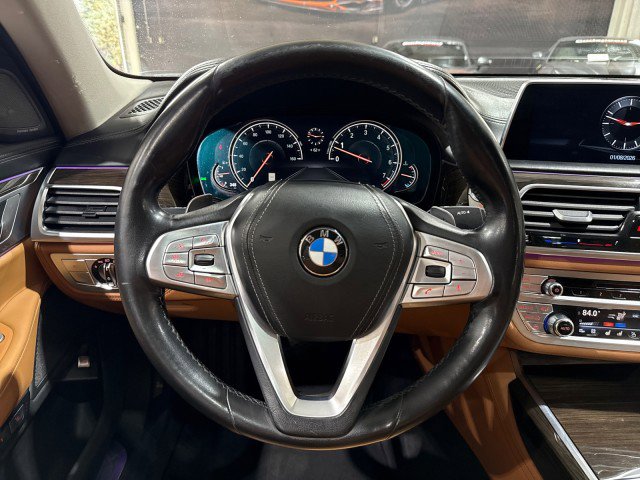 Used 2016 BMW 750i xDrive AWD/4WD image 72