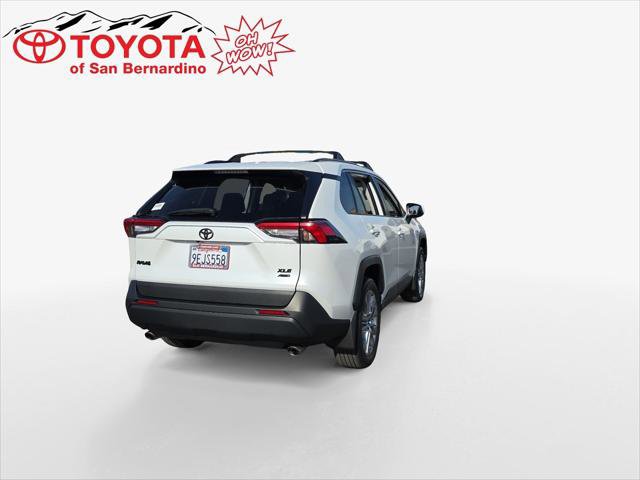 Certified 2023 Toyota RAV4 XLE Premium image 43