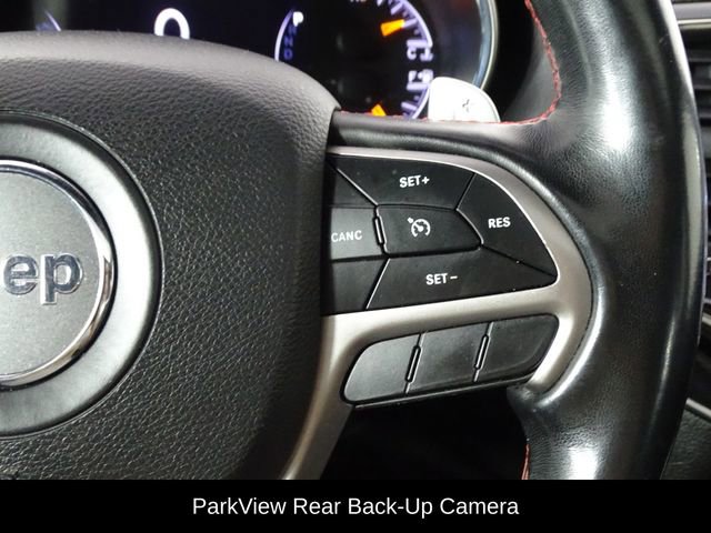 Used 2021 Jeep Grand Cherokee Trailhawk image 18