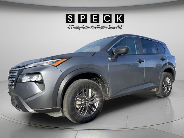 Used 2024 Nissan Rogue S AWD/4WD image 1