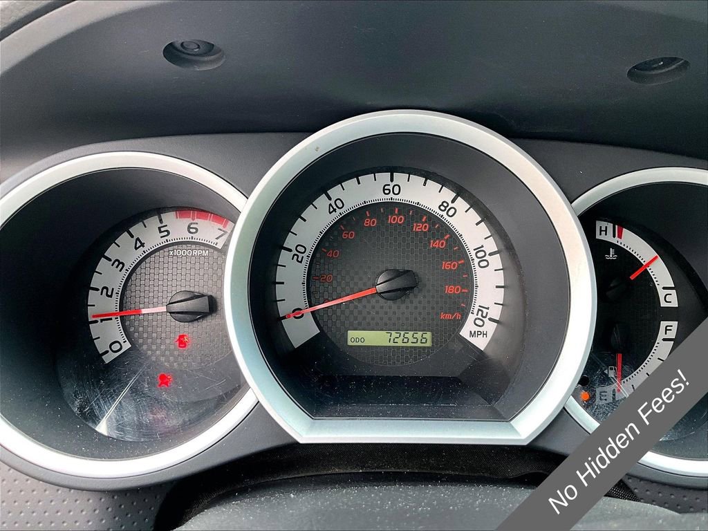 Used 2012 Toyota Tacoma 4x4 Double Cab w/ TRD Sport Upgrade Pkg image 19