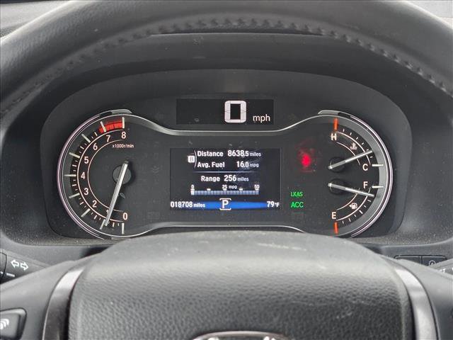 Used 2023 Honda Ridgeline RTL image 9