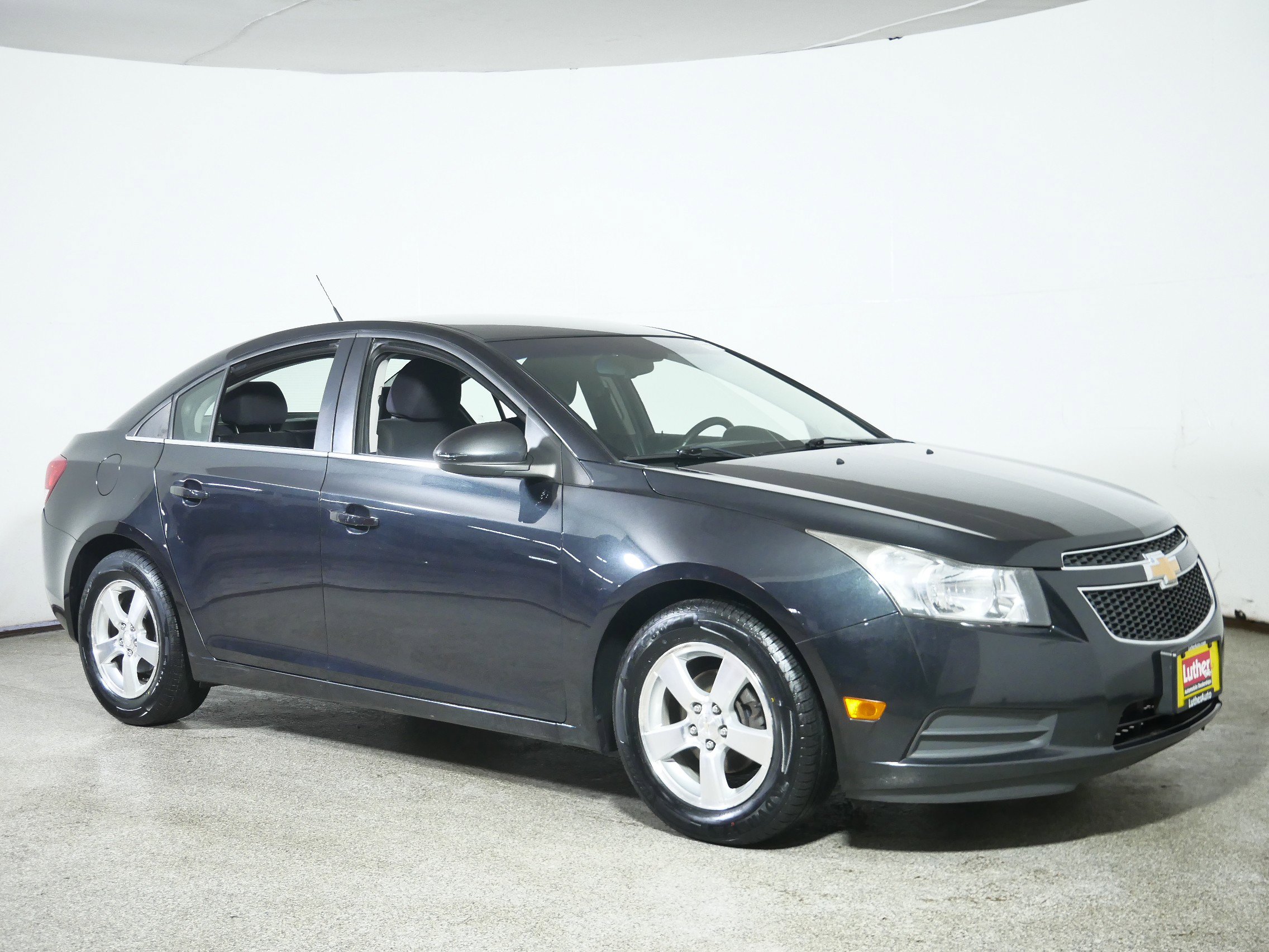Used 2012 Chevrolet Cruze LT image 1