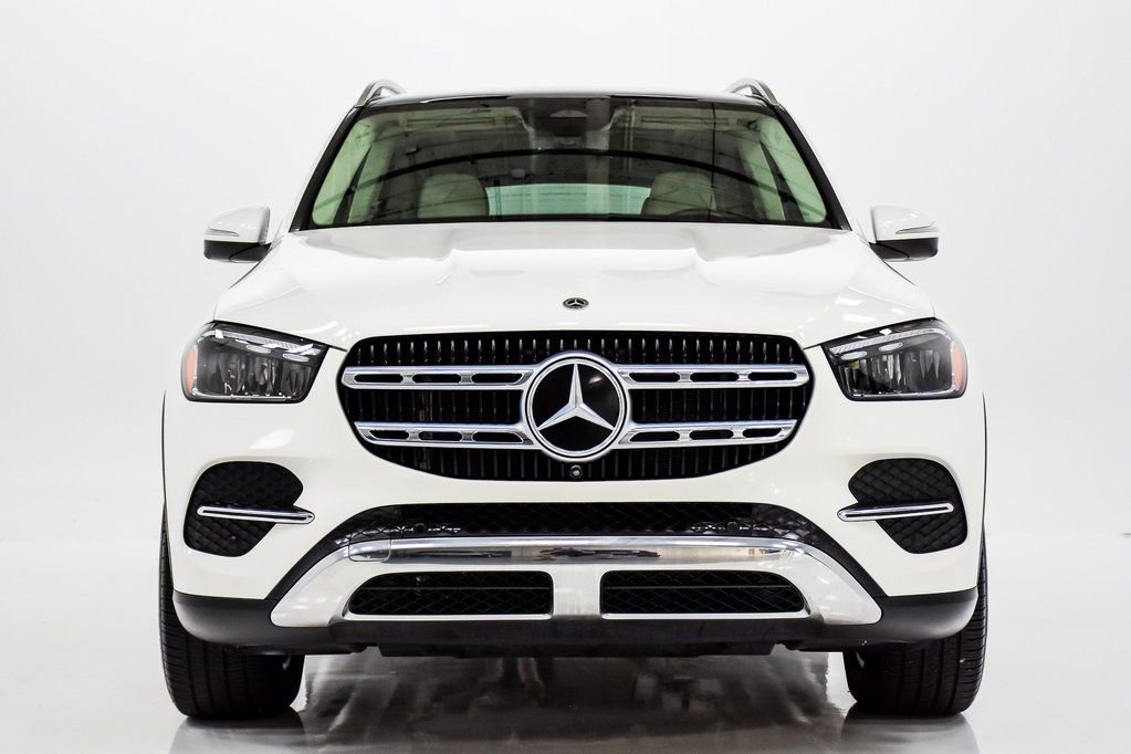 Used 2024 Mercedes-Benz GLE 450 4MATIC image 4