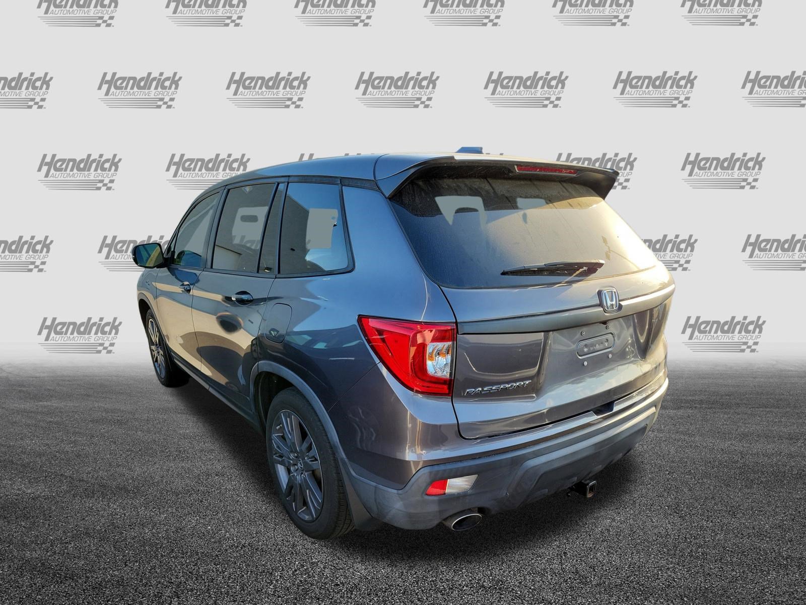 Used 2019 Honda Passport EX-L image 8