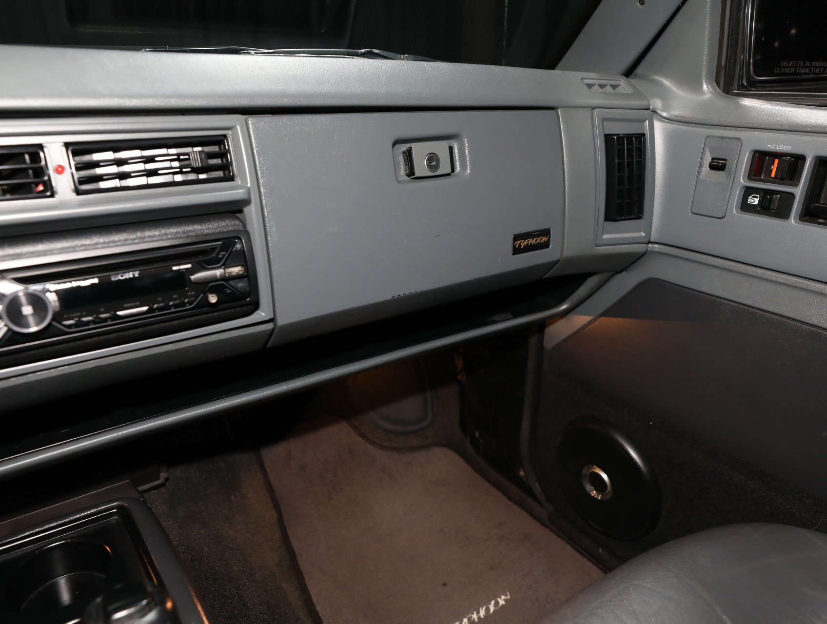 Used 1993 GMC Typhoon AWD/4WD image 52