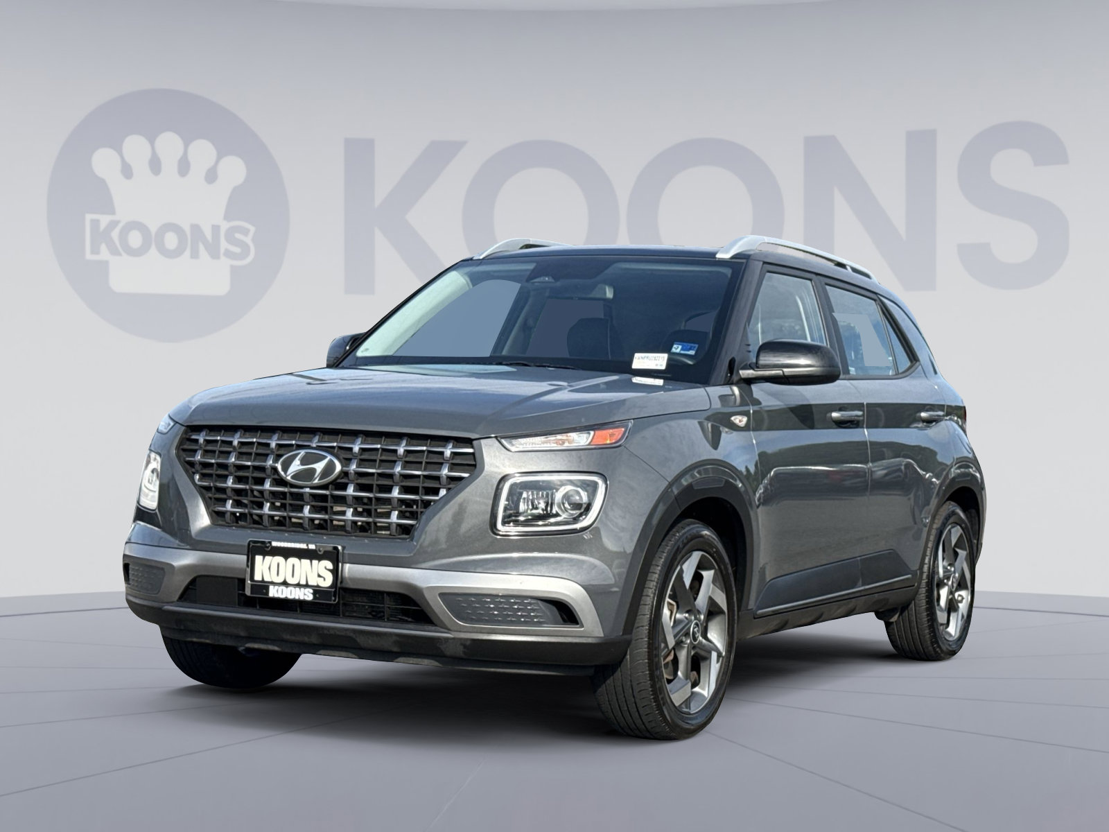 Certified 2024 Hyundai Venue Limited FWD image 1
