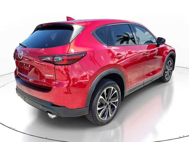 Used 2022 MAZDA CX-5 AWD 2.5 S w/ Premium Plus Pkg image 2