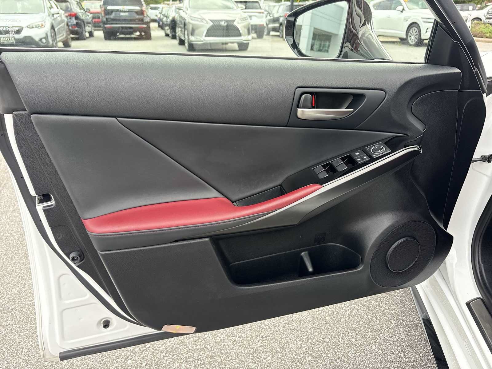 Used 2024 Lexus IS 300 F Sport RWD image 22