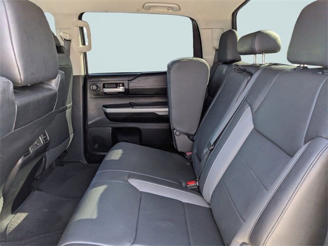 Used 2021 Toyota Tundra Limited w/ Limited Premium Package image 7