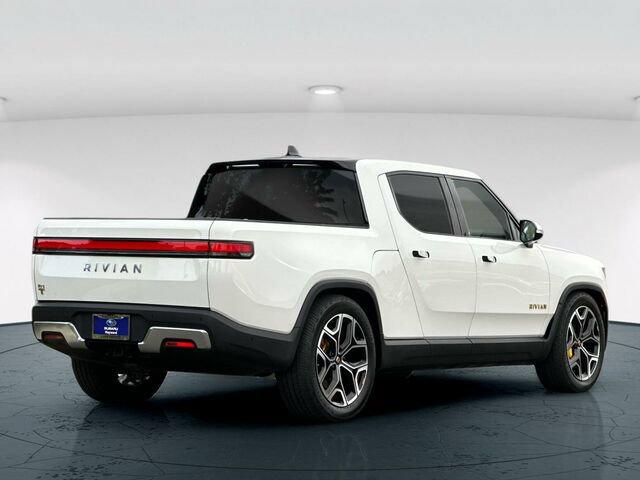 Used 2022 Rivian R1T Adventure AWD/4WD image 6