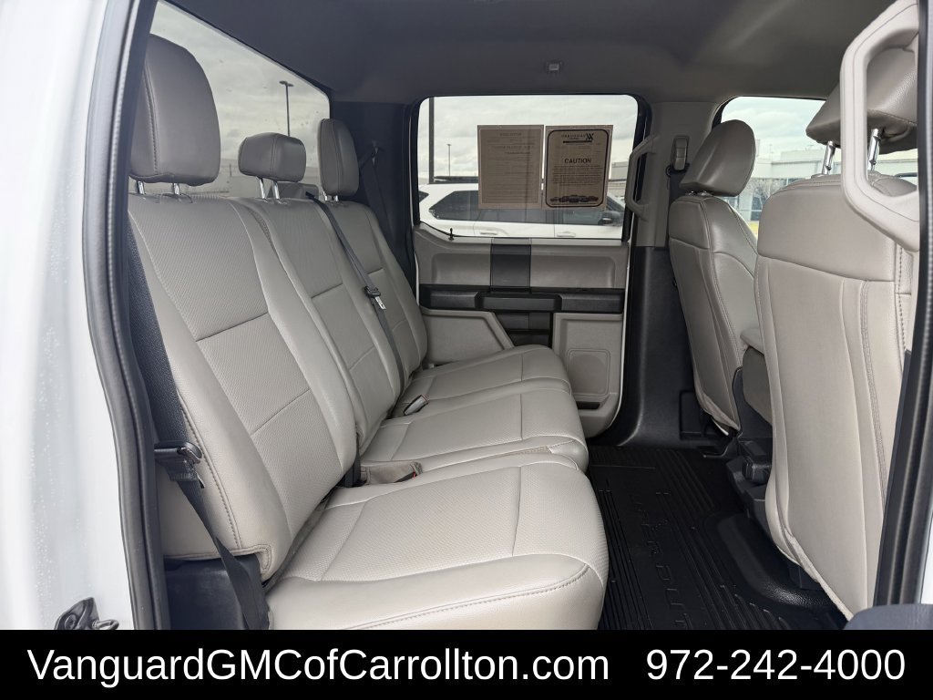 Used 2022 Ford F450 XL w/ STX Appearance Package AWD/4WD image 29