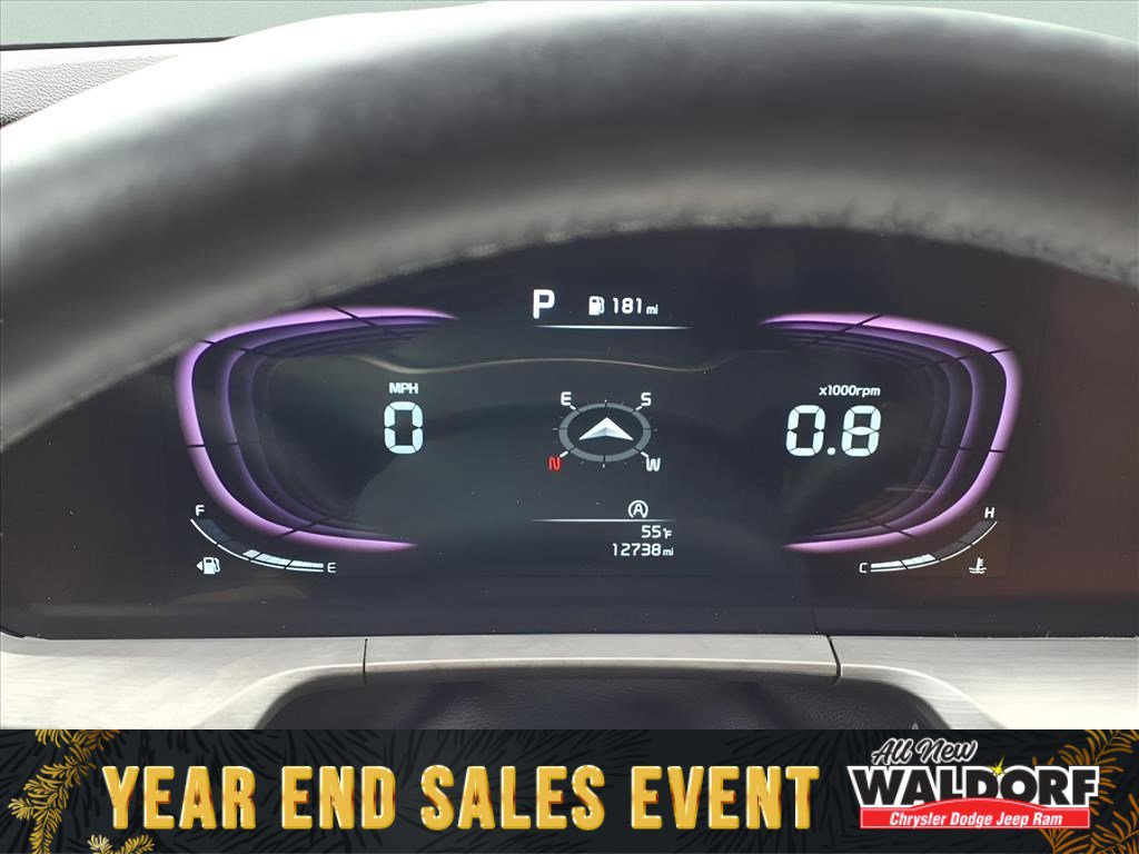 Used 2025 Kia Telluride EX X-Line image 21