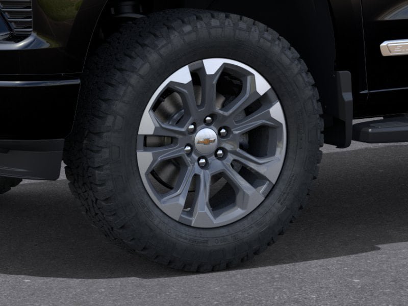 New 2026 Chevrolet Silverado 1500 High Country w/ Technology Package AWD/4WD image 9