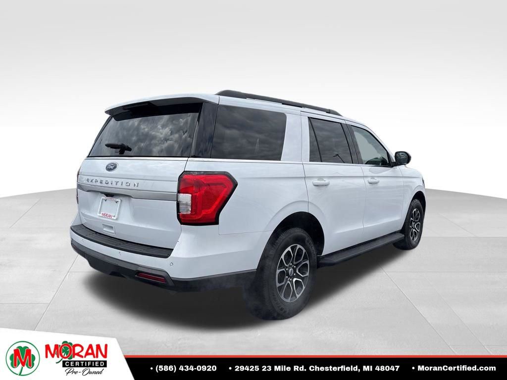 Used 2022 Ford Expedition XL AWD/4WD image 6