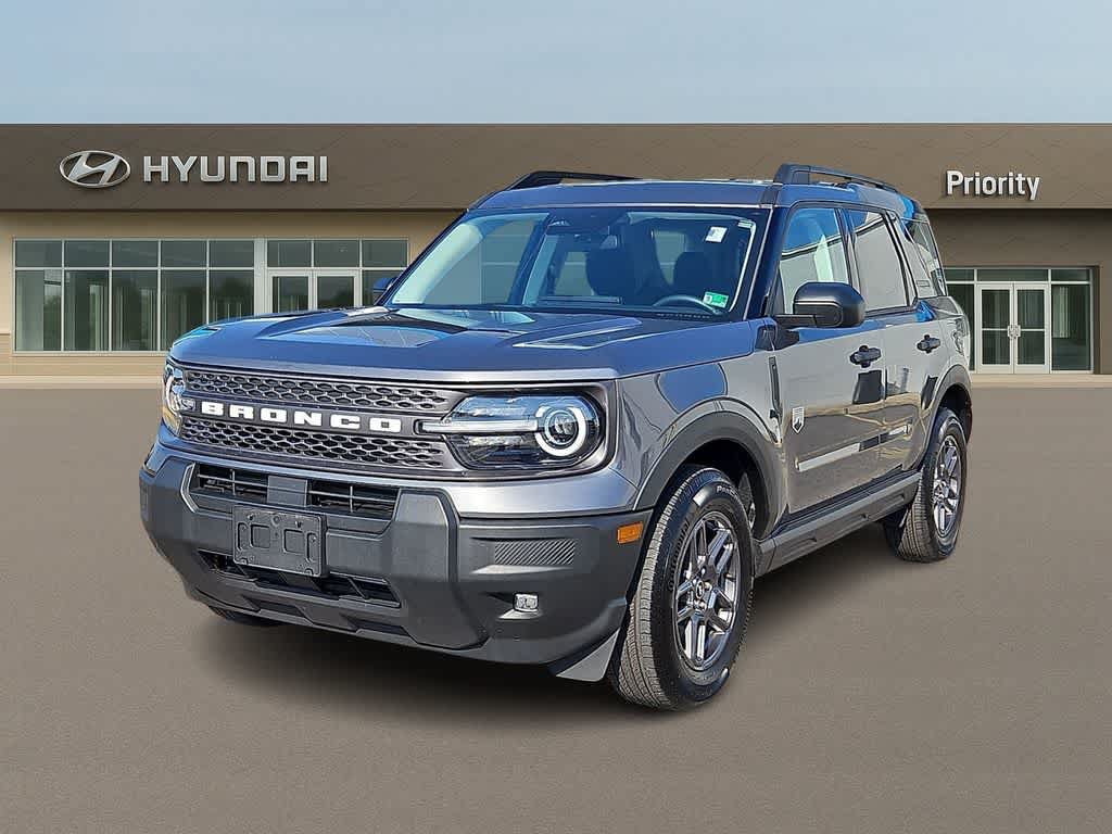Used 2025 Ford Bronco Sport Big Bend w/ Convenience Package