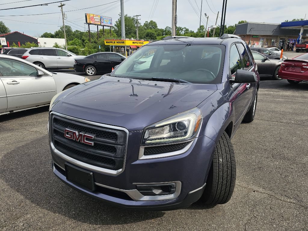 Used 2014 GMC Acadia SLE FWD image 1