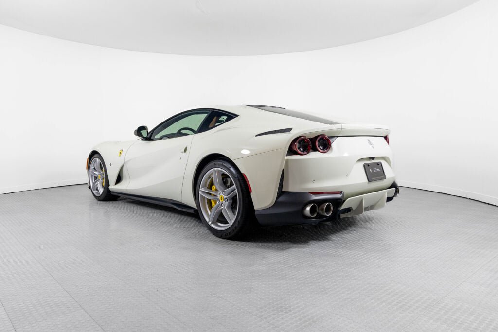 Certified 2019 Ferrari 812 Superfast RWD image 24