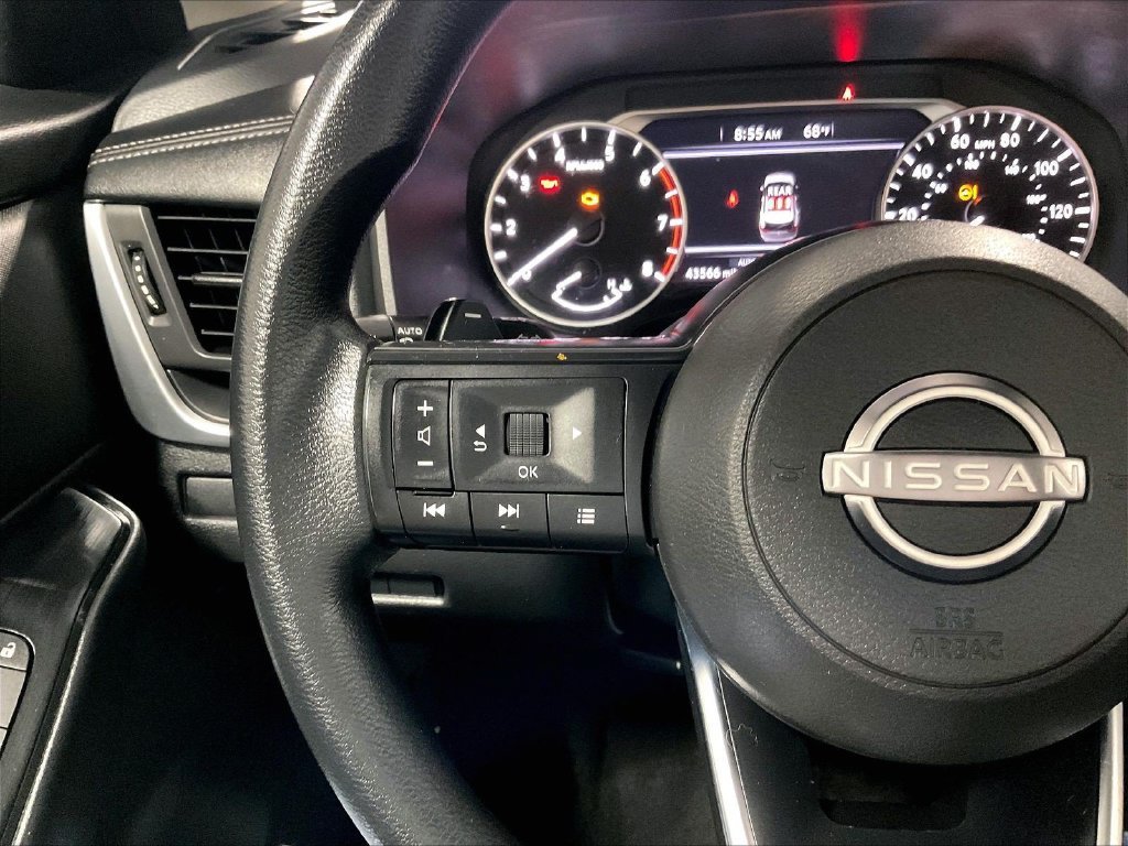Certified 2024 Nissan Rogue S AWD/4WD image 22