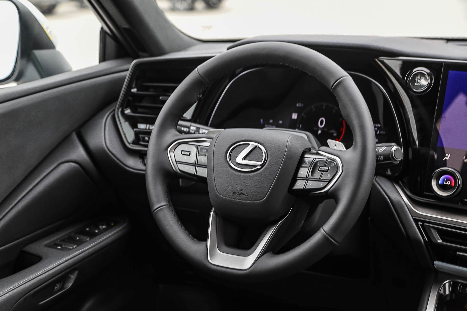 New 2026 Lexus TX 350 AWD image 15