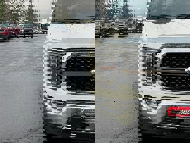 Certified 2023 Ford F150 King Ranch w/ Equipment Group 601A High image 9