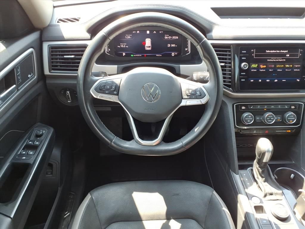Used 2021 Volkswagen Atlas SEL Premium AWD/4WD image 33