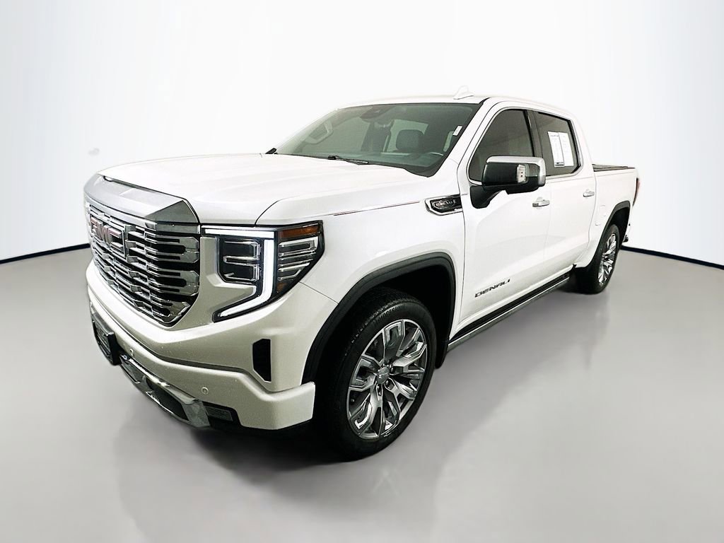Used 2023 GMC Sierra 1500 Denali w/ Denali Reserve Package image 3