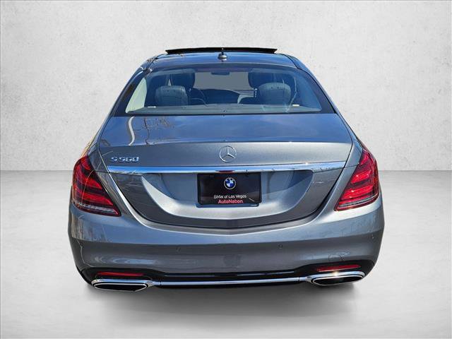 Used 2018 Mercedes-Benz S 560 Sedan image 7