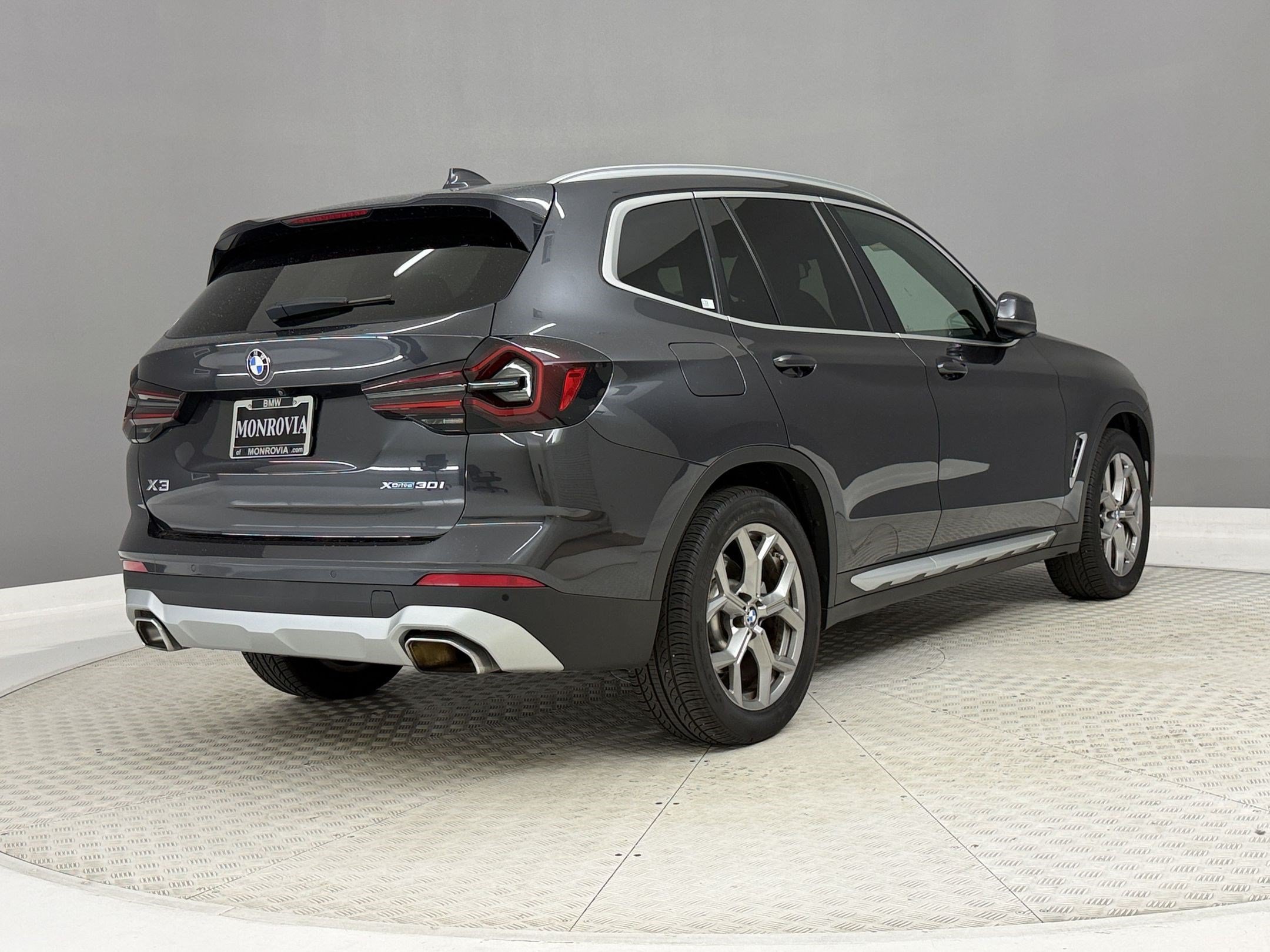 Used 2022 BMW X3 xDrive30i w/ Convenience Package AWD/4WD image 9