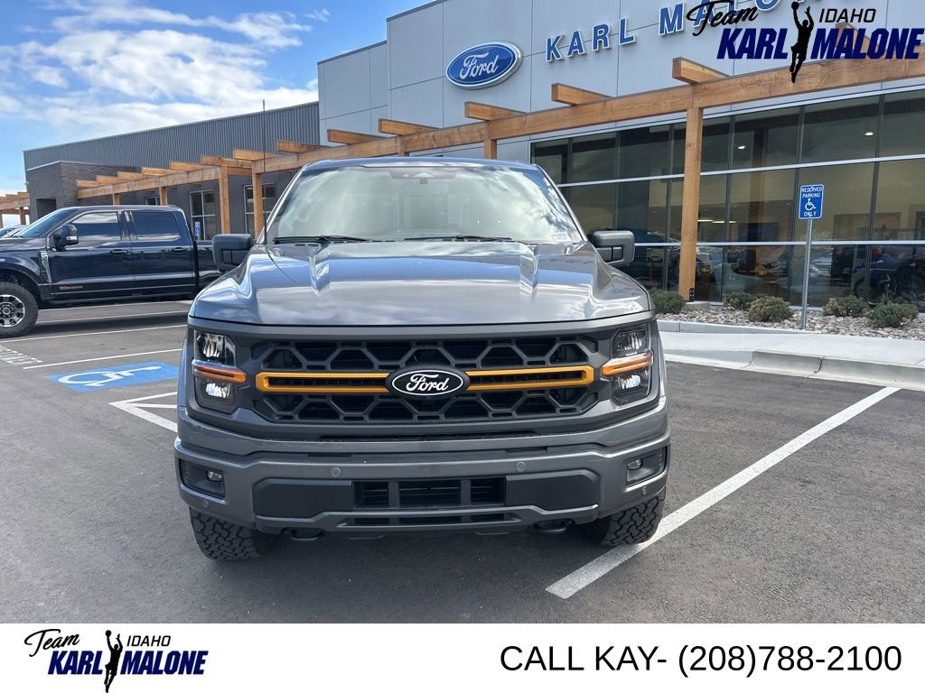 Used 2025 Ford F150 Tremor AWD/4WD image 2