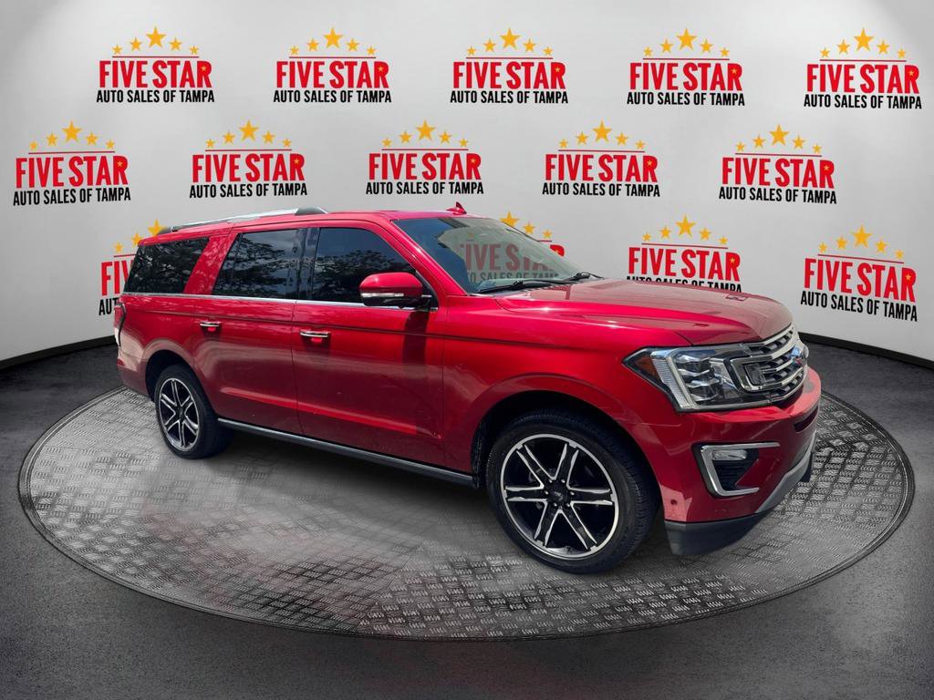 Used 2021 Ford Expedition Max Limited image 1