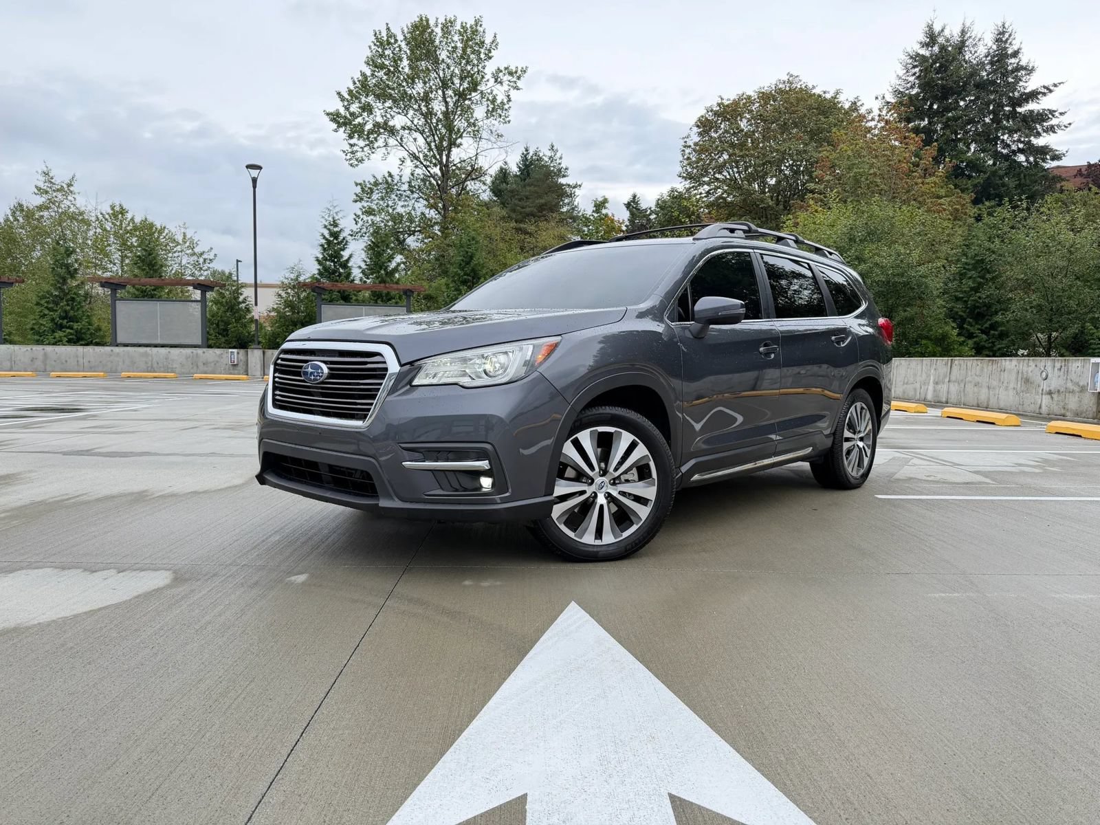 Used 2019 Subaru Ascent Limited w/ Popular Package #3