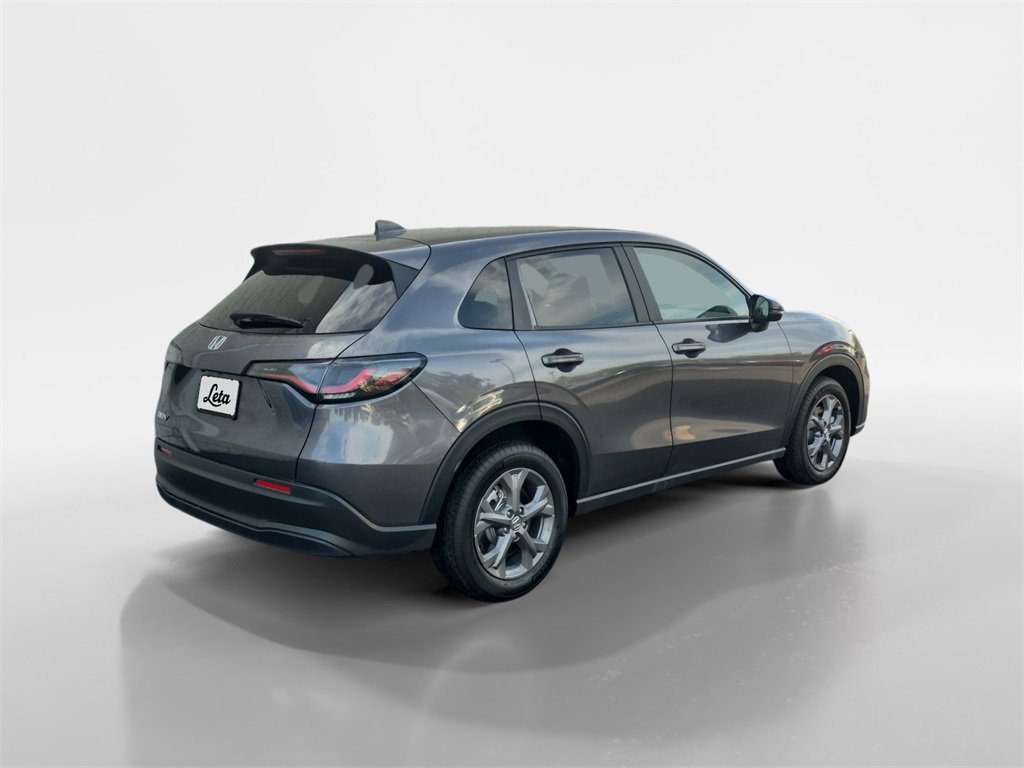 Used 2026 Honda HR-V LX image 4