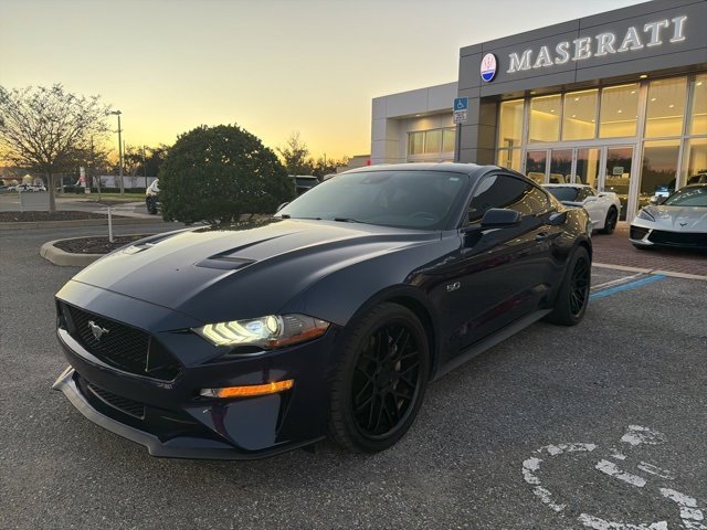 Used 2019 Ford Mustang GT w/ Ford Safe & Smart Package image 8