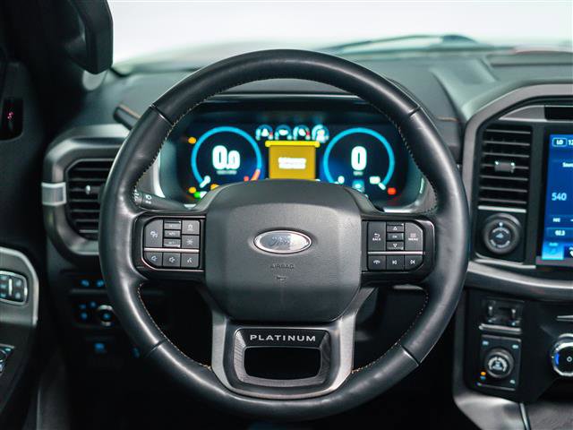 Used 2023 Ford F150 Platinum w/ Equipment Group 701A High image 22