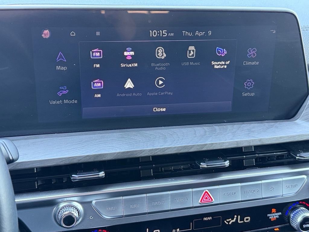 Used 2025 Kia Telluride EX X-Line image 28