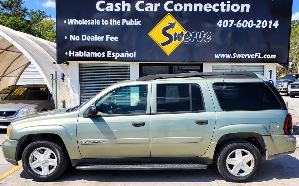 Used 2003 Chevrolet TrailBlazer LT image 9