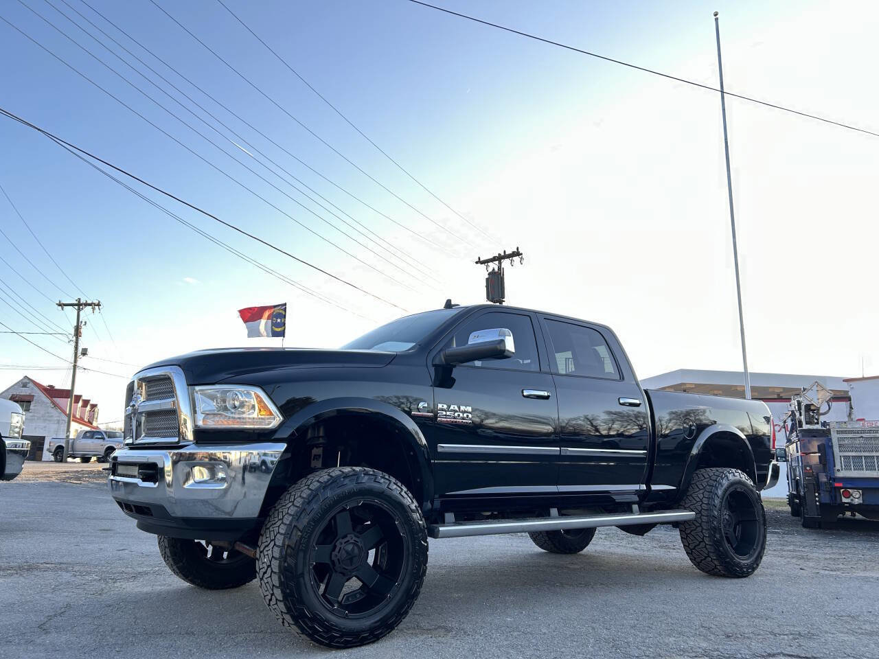 Used 2014 RAM 2500 Limited