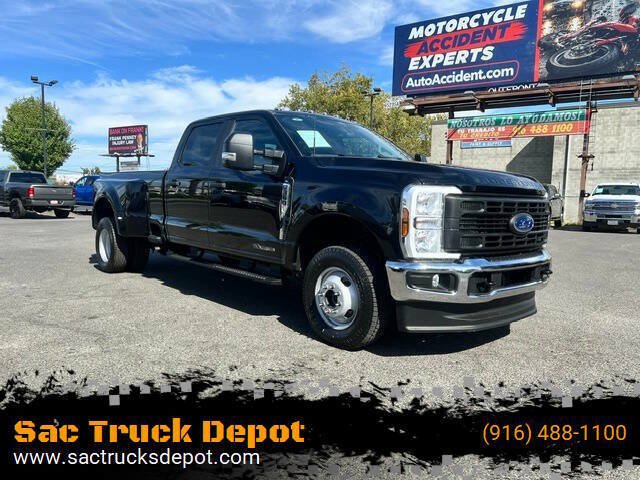 Used 2024 Ford F350 XL AWD/4WD image 1