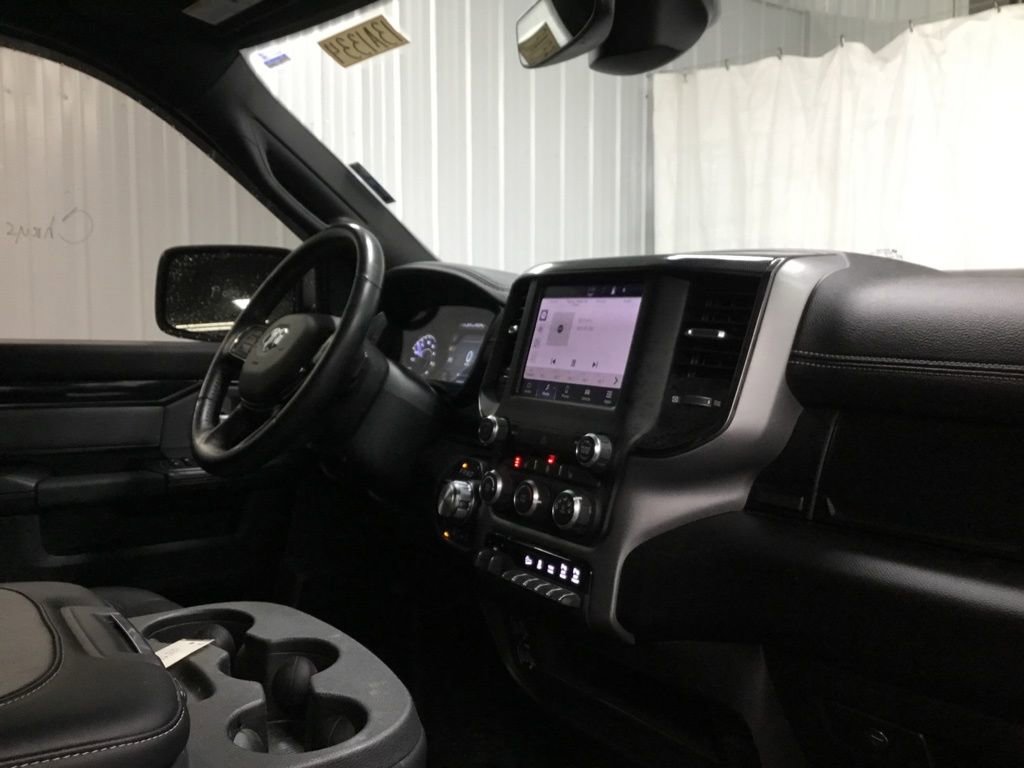 Used 2022 RAM 2500 Power Wagon w/ Level 1 Equipment Group image 24