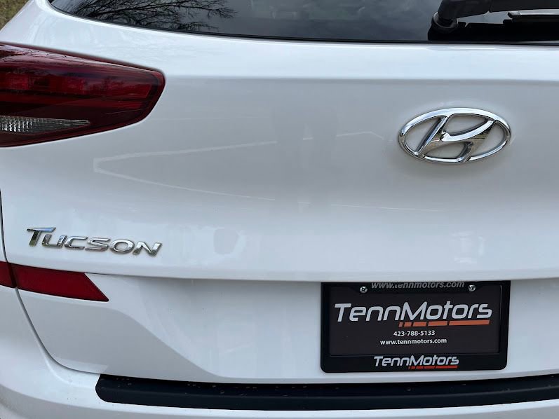 Used 2021 Hyundai Tucson Ultimate w/ Cargo Package image 42