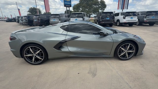 Used 2023 Chevrolet Corvette Stingray Premium Cpe w/ 3LT RWD image 9